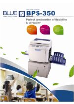 Blue BPS-350 - Image 2